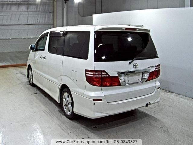 toyota alphard 2005 -TOYOTA--Alphard ANH10W-0131865---TOYOTA--Alphard ANH10W-0131865- image 2