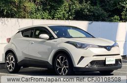 toyota c-hr 2019 -TOYOTA--C-HR DAA-ZYX10--ZYX10-2193605---TOYOTA--C-HR DAA-ZYX10--ZYX10-2193605-