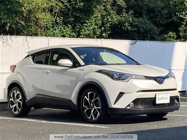 toyota c-hr 2019 -TOYOTA--C-HR DAA-ZYX10--ZYX10-2193605---TOYOTA--C-HR DAA-ZYX10--ZYX10-2193605- image 1