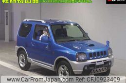 suzuki jimny 2000 -SUZUKI--Jimny JB23W-221921---SUZUKI--Jimny JB23W-221921-