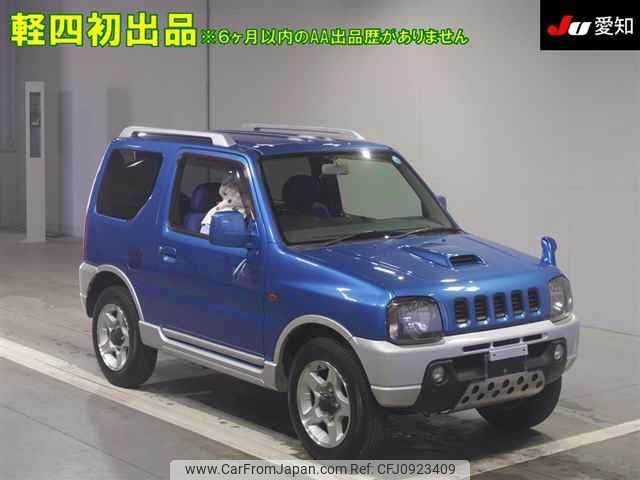 suzuki jimny 2000 -SUZUKI--Jimny JB23W-221921---SUZUKI--Jimny JB23W-221921- image 1