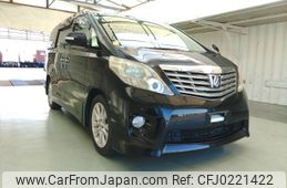 toyota alphard 2010 ENHANCEAUTO_1_ea287896