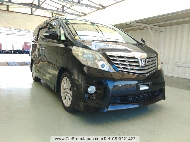 toyota alphard 2010 ENHANCEAUTO_1_ea287896 image 1