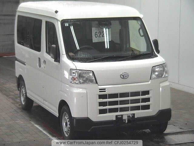 daihatsu hijet-van 2024 -DAIHATSU--Hijet Van S710V--0082706---DAIHATSU--Hijet Van S710V--0082706- image 1