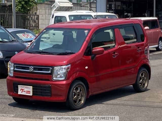 suzuki wagon-r 2020 GOO_JP_700040018730240524003 image 1