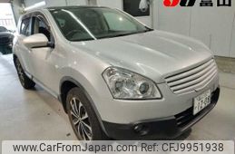 nissan dualis 2012 -NISSAN 【富山 332ﾔ1208】--Dualis KJ10--KJ10-350224---NISSAN 【富山 332ﾔ1208】--Dualis KJ10--KJ10-350224-