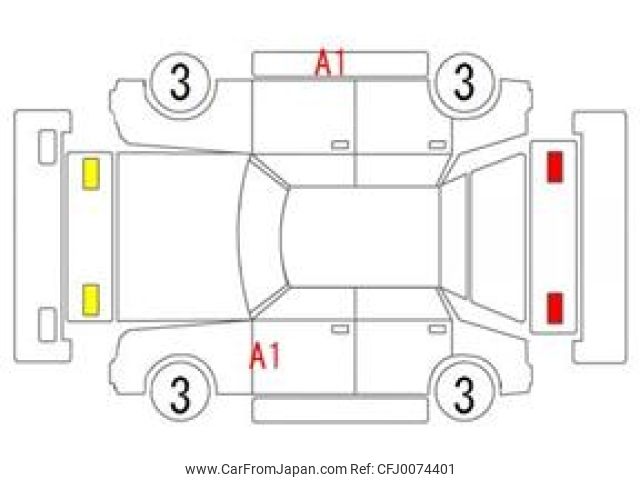 honda n-box 2020 -HONDA--N BOX 6BA-JF3--JF3-2233632---HONDA--N BOX 6BA-JF3--JF3-2233632- image 2