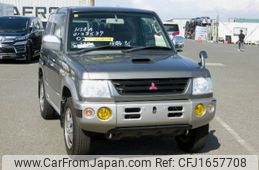 mitsubishi pajero-mini 2000 CFJ1657708