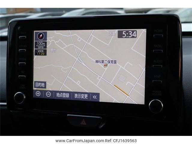 toyota yaris-cross 2023 CFJ1639563 image 2