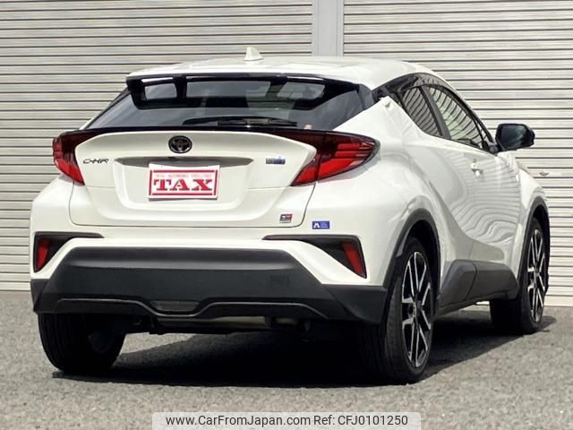 toyota c-hr 2021 quick_quick_6AA-ZYX11_ZYX11-2043145 image 2