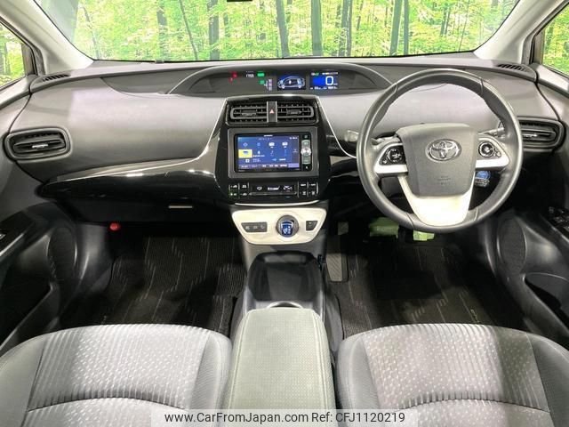 toyota prius 2018 quick_quick_ZVW50_ZVW50-8082547 image 2