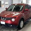nissan juke 2010 -NISSAN 【宮崎 301さ1559】--Juke YF15-010785---NISSAN 【宮崎 301さ1559】--Juke YF15-010785- image 1