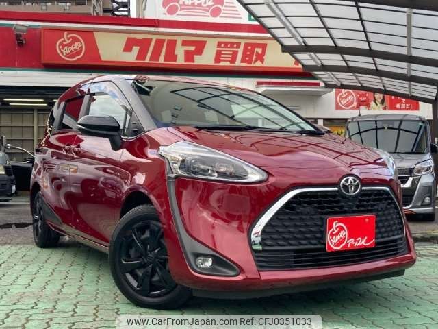 toyota sienta 2022 -TOYOTA 【足立 530ﾕ1628】--Sienta 5BA-NSP170G--NSP170-7304027---TOYOTA 【足立 530ﾕ1628】--Sienta 5BA-NSP170G--NSP170-7304027- image 1