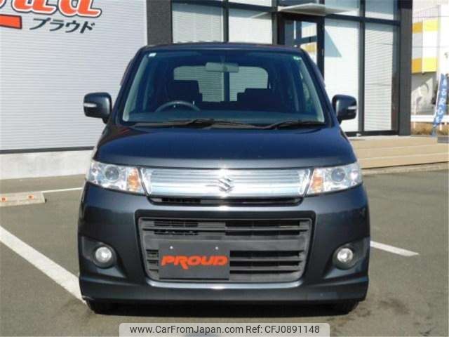 suzuki wagon-r 2009 -SUZUKI--Wagon R MH23S--MH23S-822075---SUZUKI--Wagon R MH23S--MH23S-822075- image 2