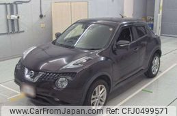 nissan juke 2018 -NISSAN--Juke DBA-YF15--YF15-513771---NISSAN--Juke DBA-YF15--YF15-513771-