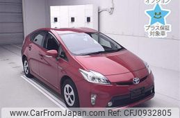 toyota prius 2014 -TOYOTA--Prius ZVW30-1829927---TOYOTA--Prius ZVW30-1829927-