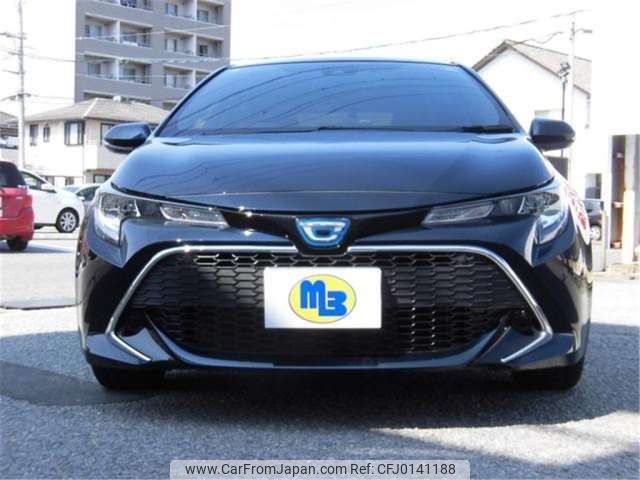 toyota corolla-sport 2019 -TOYOTA 【広島 302ｽ1239】--Corolla Sport 6AA-ZWE211H--ZWE211-1021074---TOYOTA 【広島 302ｽ1239】--Corolla Sport 6AA-ZWE211H--ZWE211-1021074- image 2