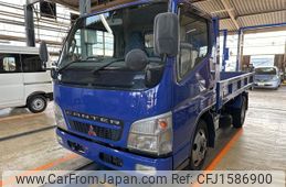 mitsubishi-fuso canter 2005 CFJ1586900