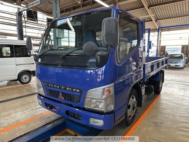 mitsubishi-fuso canter 2005 CFJ1586900 image 1