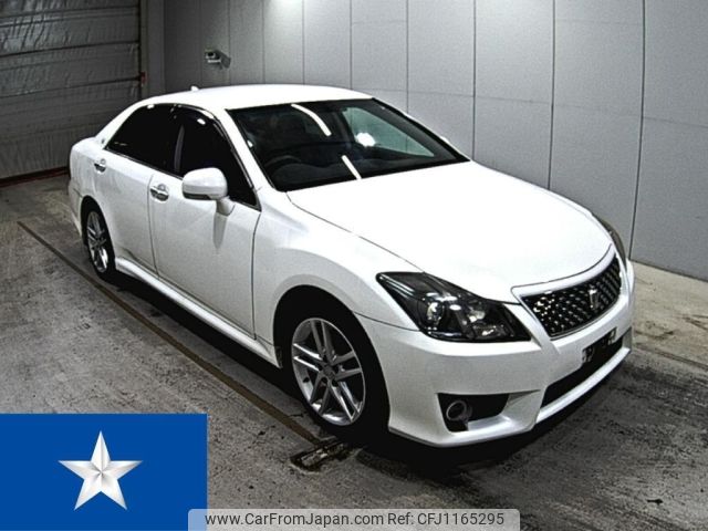 toyota crown 2010 -TOYOTA--Crown GRS200--GRS200-0043662---TOYOTA--Crown GRS200--GRS200-0043662- image 1