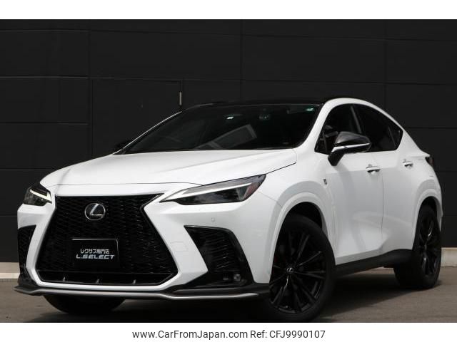 lexus nx 2022 quick_quick_6AA-AAZH20_AAZH20-1001674 image 1