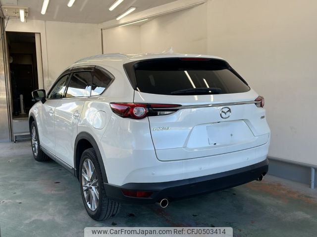 mazda cx-8 2019 -MAZDA 【京都 302ま7340】--CX-8 KG5P-107194---MAZDA 【京都 302ま7340】--CX-8 KG5P-107194- image 2