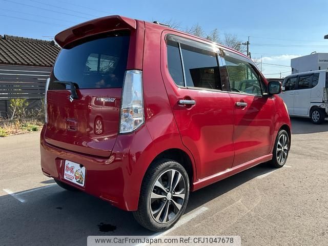 suzuki wagon-r 2012 -SUZUKI--Wagon R MH34S--907707---SUZUKI--Wagon R MH34S--907707- image 2
