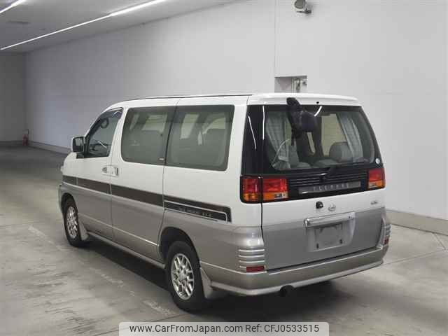 nissan elgrand undefined -NISSAN--Elgrand ATWE50-030727---NISSAN--Elgrand ATWE50-030727- image 2