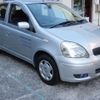 toyota vitz 2002 -TOYOTA 【伊豆 500ﾅ7523】--Vitz NCP10--3098786---TOYOTA 【伊豆 500ﾅ7523】--Vitz NCP10--3098786- image 1