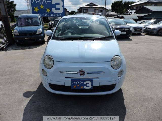 fiat 500 2011 GOO_JP_700054078630240808002 image 2