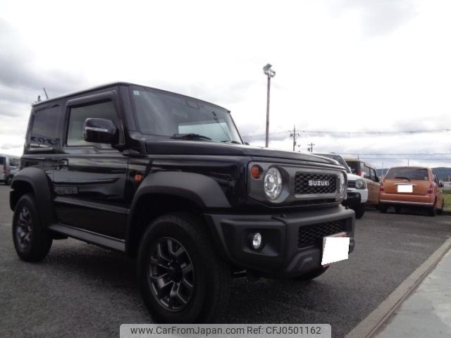 suzuki jimny-sierra 2024 -SUZUKI 【奈良 538り215】--Jimny Sierra JB74W-207800---SUZUKI 【奈良 538り215】--Jimny Sierra JB74W-207800- image 1