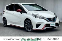 nissan note 2018 -NISSAN--Note DAA-HE12--HE12-142091---NISSAN--Note DAA-HE12--HE12-142091-