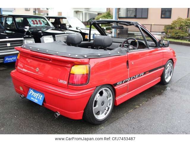 1992 Daihatsu Leeza Spider L111SK 2WD - Car Price $10,662