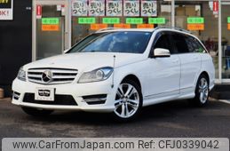 mercedes-benz c-class-station-wagon 2013 -MERCEDES-BENZ--Benz C Class Wagon DBA-204249--WDD2042492G221815---MERCEDES-BENZ--Benz C Class Wagon DBA-204249--WDD2042492G221815-