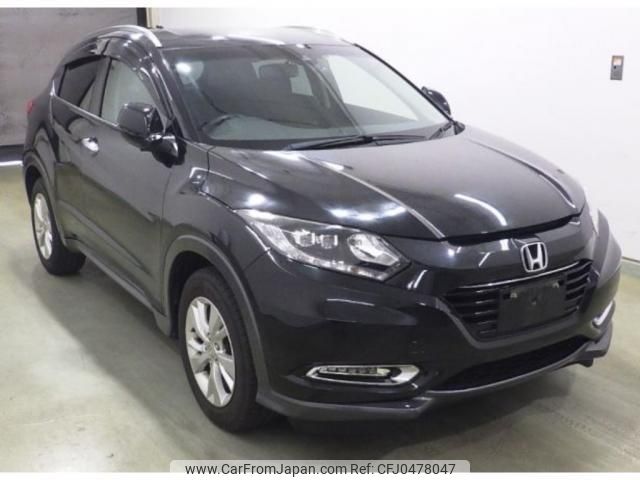 honda vezel 2016 quick_quick_DBA-RU2_1201847 image 1