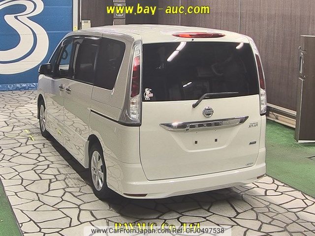 nissan serena 2011 -NISSAN--Serena FC26-038548---NISSAN--Serena FC26-038548- image 2