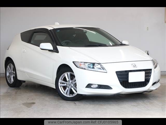 honda cr-z 2012 -HONDA--CR-Z DAA-ZF1--ZF1-1103259---HONDA--CR-Z DAA-ZF1--ZF1-1103259- image 2