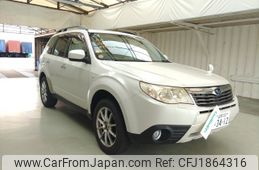 subaru forester 2010 CFJ1864316