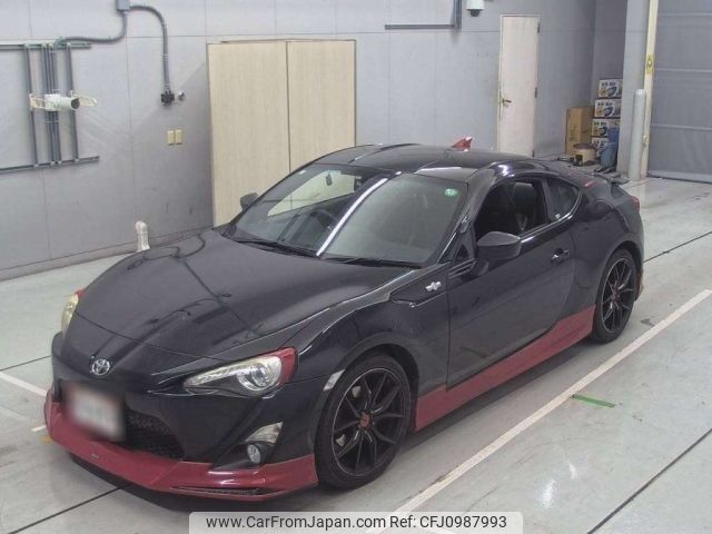 toyota 86 2012 -TOYOTA--86 ZN6-022110---TOYOTA--86 ZN6-022110- image 1