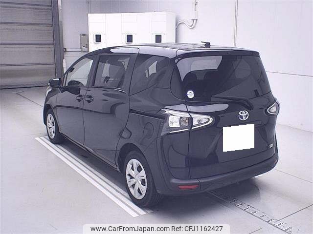 toyota sienta 2022 -TOYOTA 【練馬 503ﾜ1881】--Sienta NHP170G-7273587---TOYOTA 【練馬 503ﾜ1881】--Sienta NHP170G-7273587- image 2