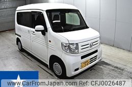 honda n-van 2019 -HONDA 【広島 480て0347】--N VAN JJ1--JJ1-3025376---HONDA 【広島 480て0347】--N VAN JJ1--JJ1-3025376-