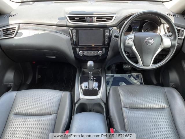 nissan x-trail 2015 CFJ1571687 image 2