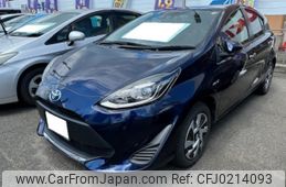 toyota aqua 2020 -TOYOTA 【和歌山 500わ6589】--AQUA NHP10-2656146---TOYOTA 【和歌山 500わ6589】--AQUA NHP10-2656146-