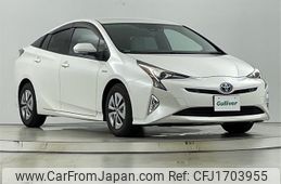 toyota prius 2018 CFJ1703955