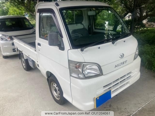 daihatsu hijet-truck 2009 -DAIHATSU--Hijet Truck EBD-S211P--S211P-0057158---DAIHATSU--Hijet Truck EBD-S211P--S211P-0057158- image 1