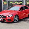 mercedes-benz a-class 2019 -MERCEDES-BENZ--Benz A Class 3DA-177012--WDD1770122J116297---MERCEDES-BENZ--Benz A Class 3DA-177012--WDD1770122J116297- image 2