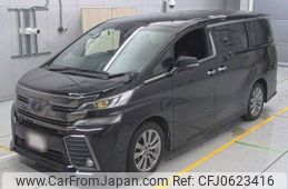 toyota vellfire 2017 -TOYOTA--Vellfire AGH30W-0157323---TOYOTA--Vellfire AGH30W-0157323-