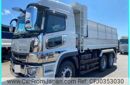 mitsubishi-fuso super-great 2024 CFJ0353030
