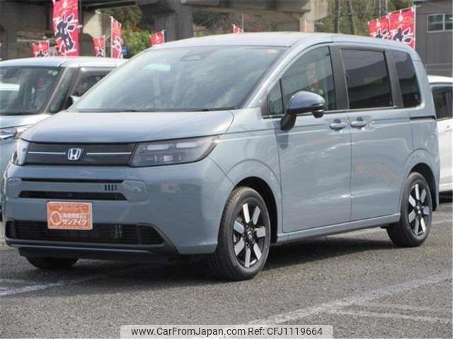 honda freed 2025 -HONDA 【袖ヶ浦 501ﾈ3327】--Freed 6AA-GT5--GT5-1025176---HONDA 【袖ヶ浦 501ﾈ3327】--Freed 6AA-GT5--GT5-1025176- image 2