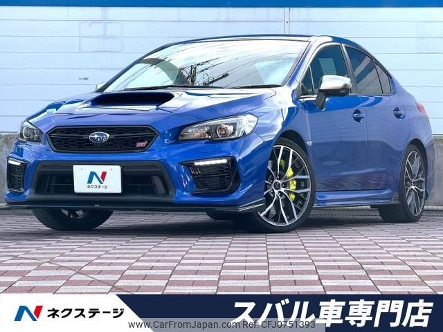 subaru wrx 2020 -SUBARU--WRX CBA-VAB--VAB-035060---SUBARU--WRX CBA-VAB--VAB-035060- image 1